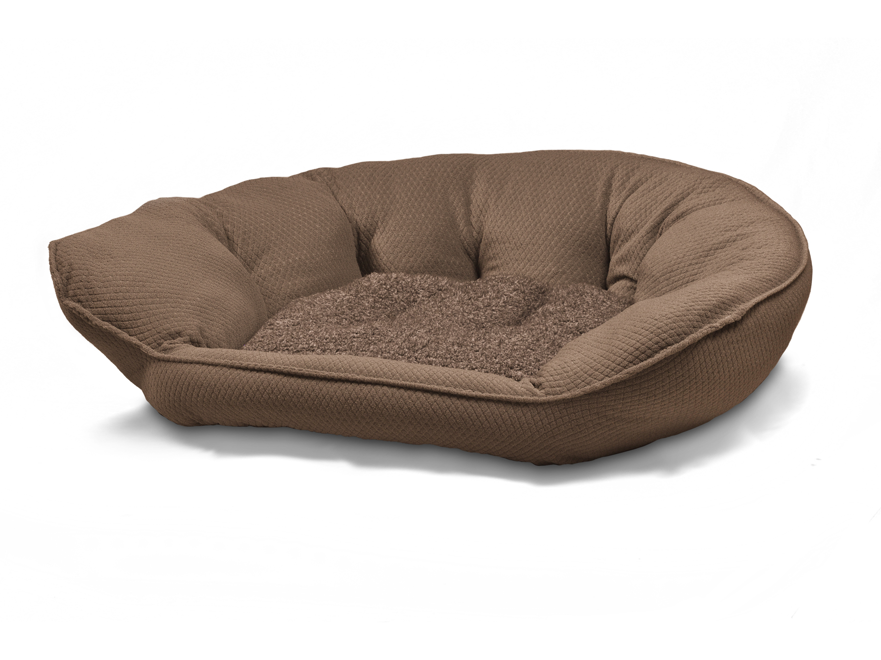 BEAUTIFUL DREAMER™ Luxury Large Deep Lounger Pet Bed (product) Van