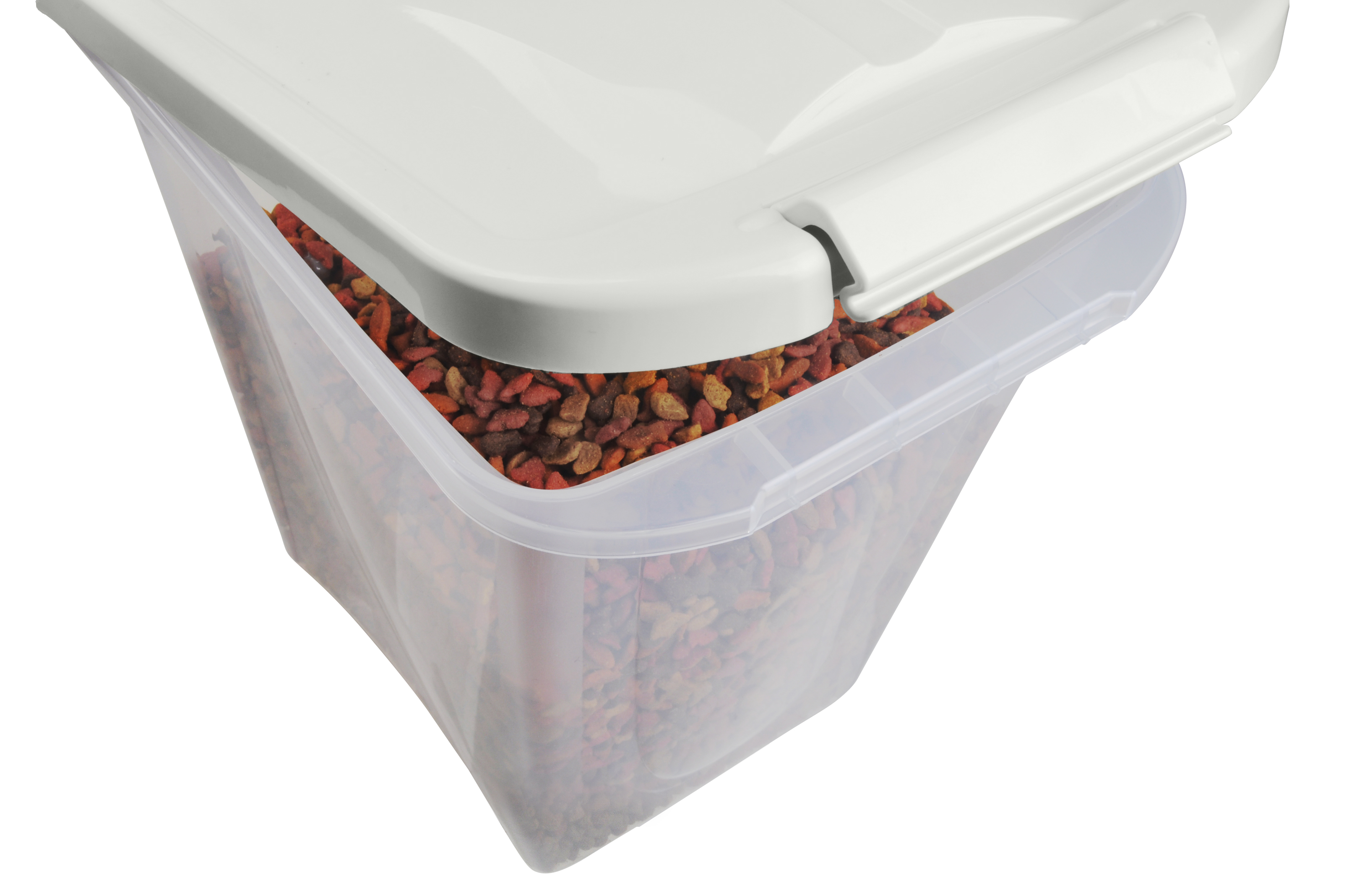 10lb Pet Food Container Van Ness Pets