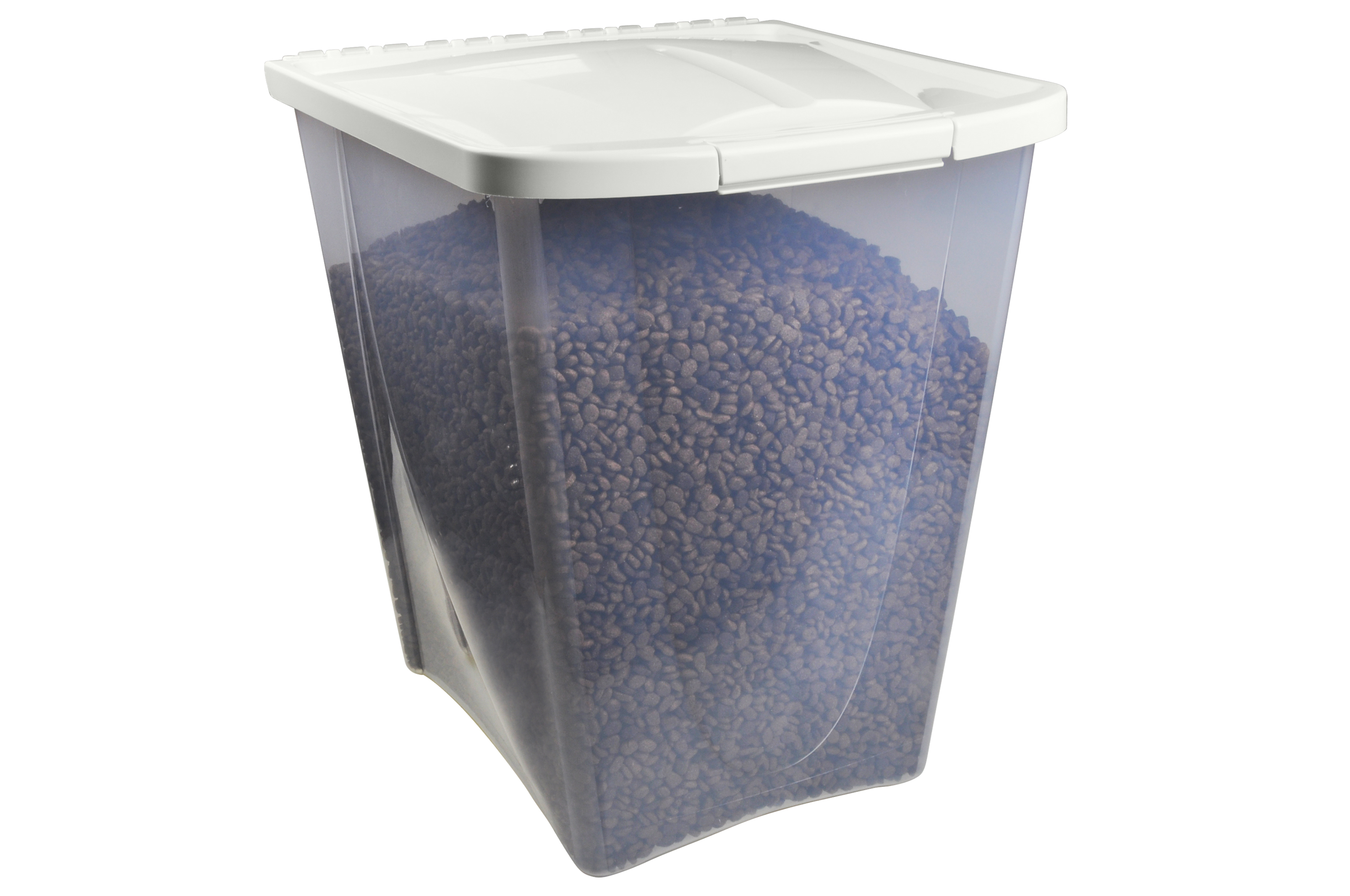 50lb Pet Food Container Van Ness Pets