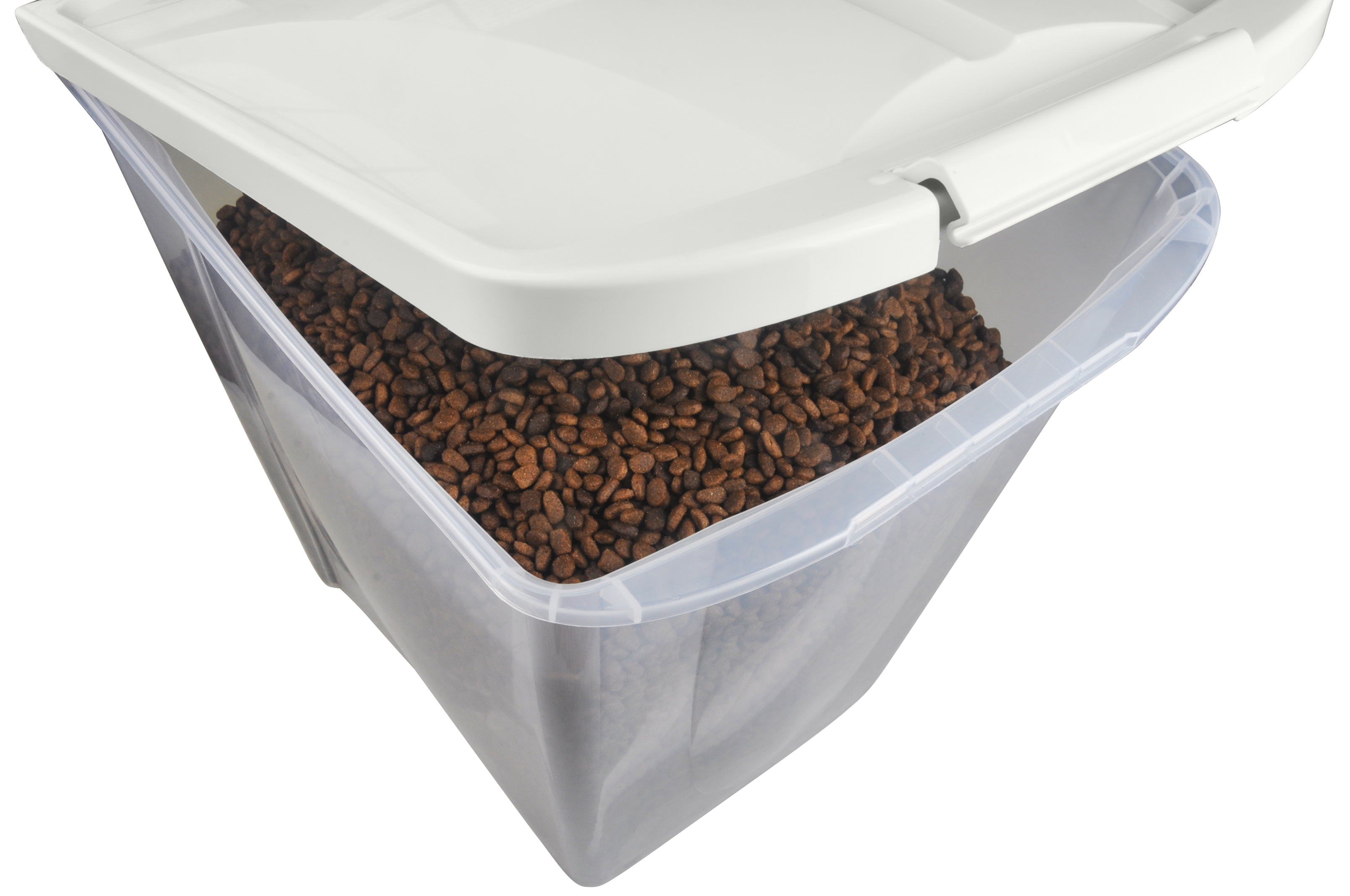 50lb Pet Food Container Van Ness Pets
