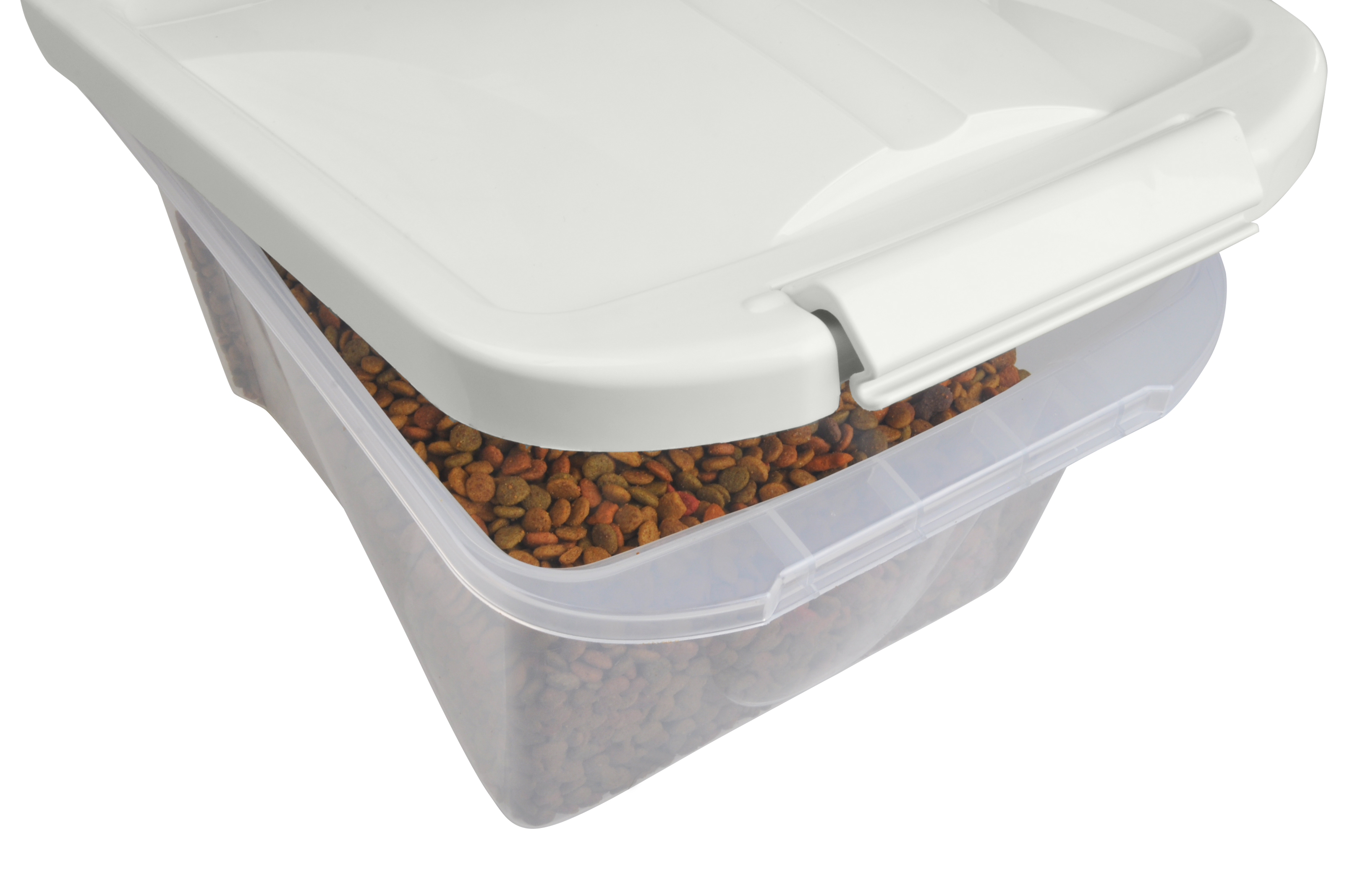 5lb Pet Food Container Van Ness Pets