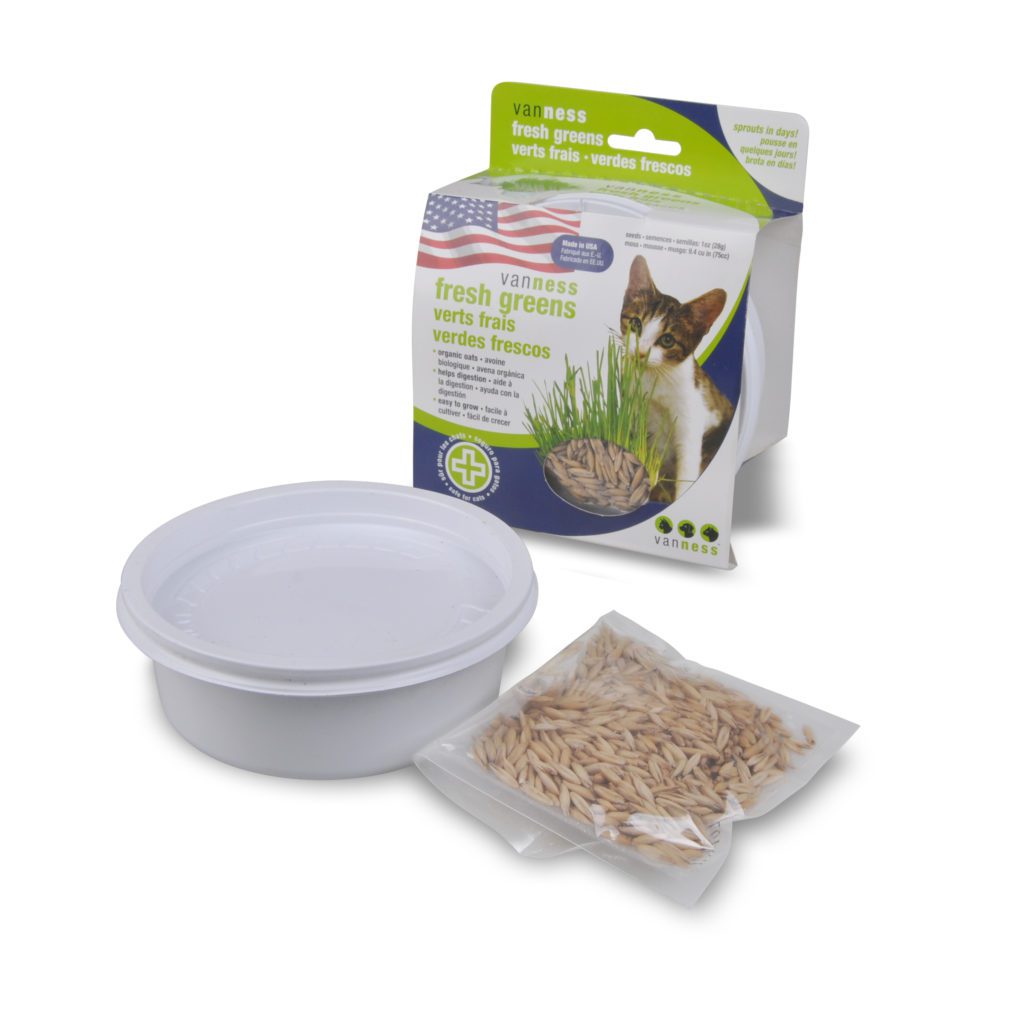 Oat Garden Kit Van Ness Pets