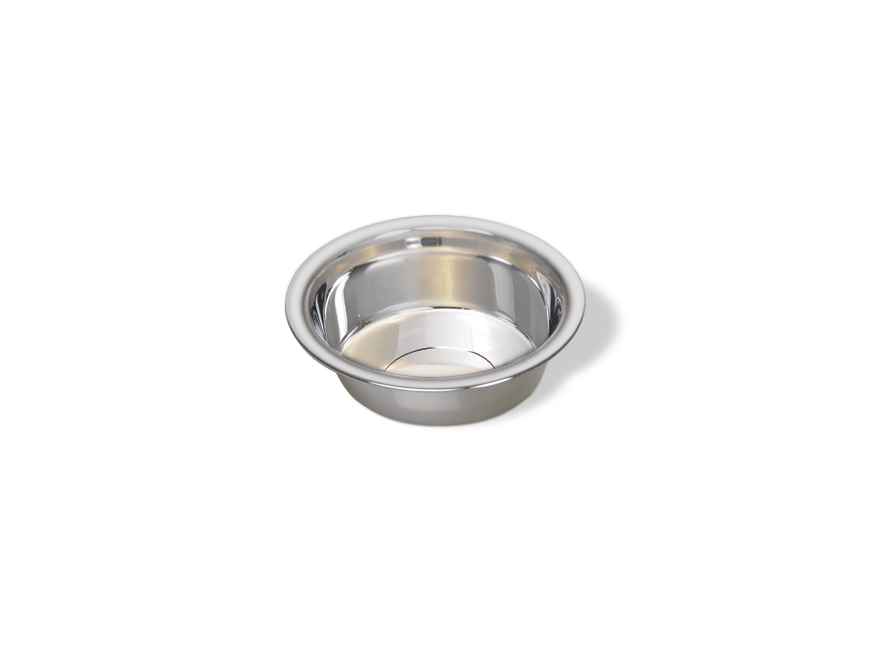 Stainless Lightweight Cat Dish Van Ness Pets