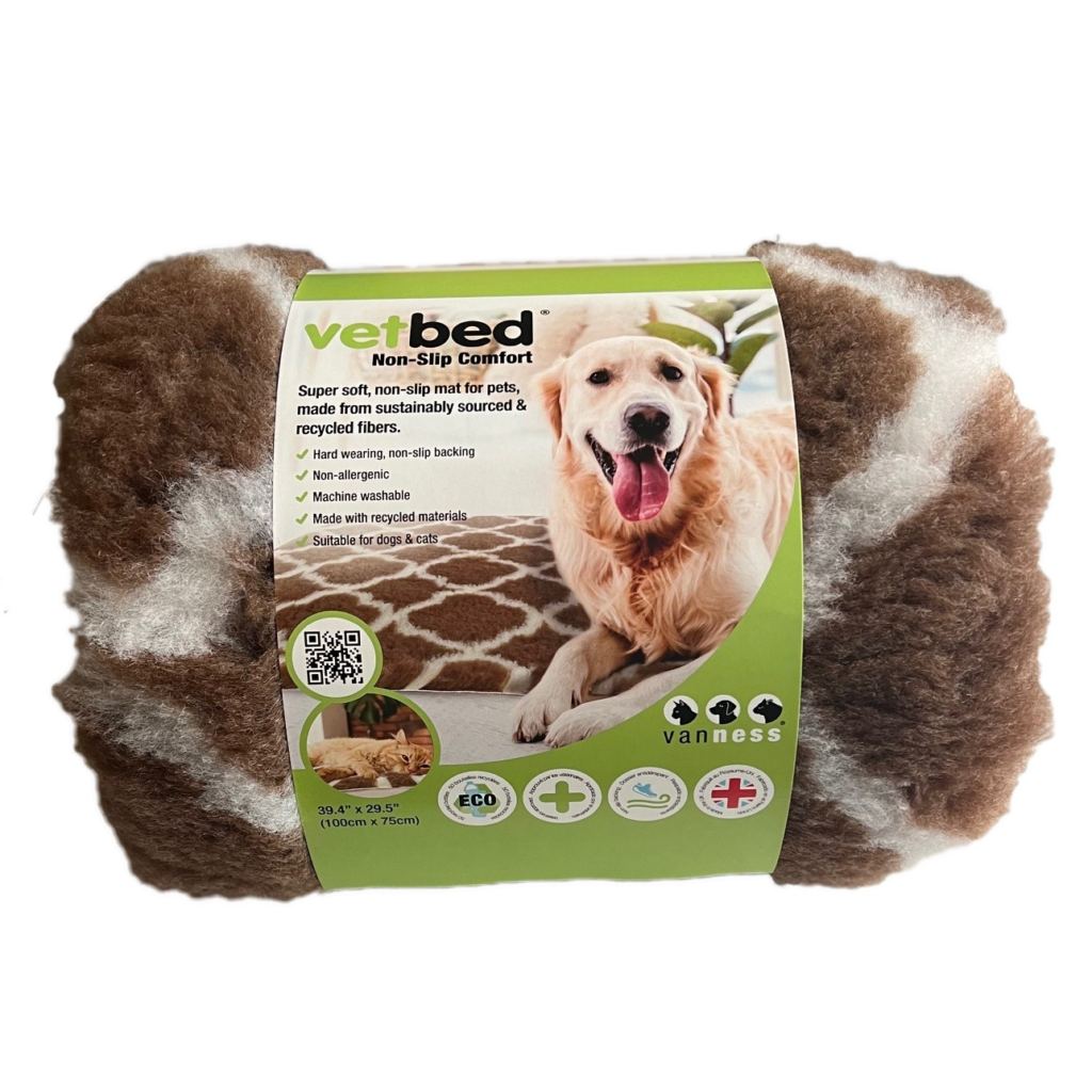 Van Ness Vetbed Supersoft, DriFleece Pet Bed